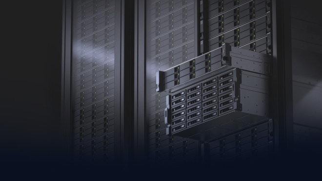 QNAP reforça proteção de dados à escala petabyte