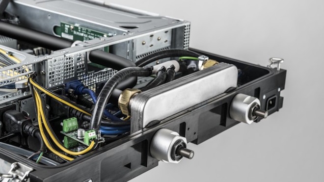Schneider Electric anuncia rack integrado com refrigeração a líquido