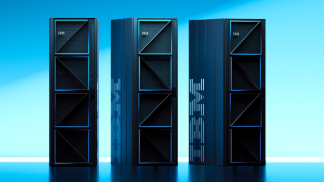 IBM revela novo servidor preparado para IA