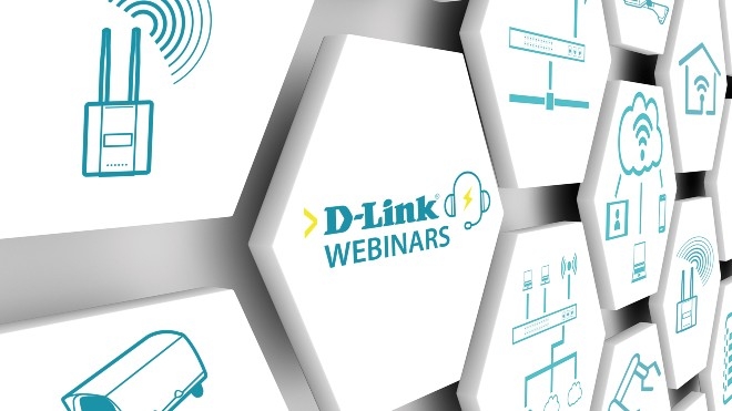 D-Link lança formação em novas tecnologias de redes e comunicações