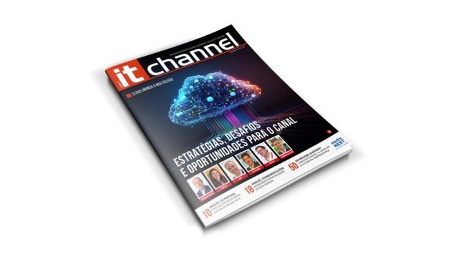 Cloud híbrida e multicloud e MSSP em destaque na edição de julho do IT Channel