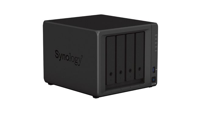 Synology apresenta novo NAS