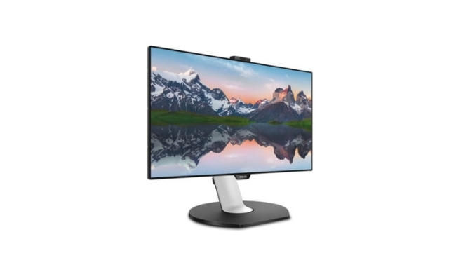 Philips apresenta novo monitor com USB-C docking