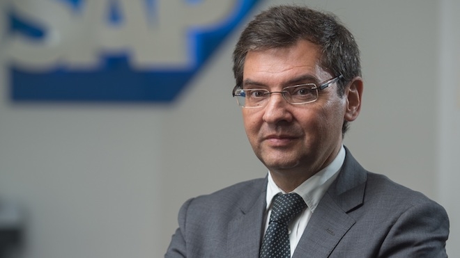 Carlos Lacerda regressa à SAP para cargo de liderança no sul da EMEA
