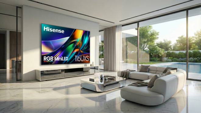 CES 2026: Hisense aposta em inovação de ecrãs e ecossistema doméstico integrado