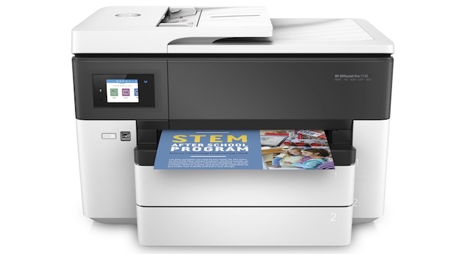 HP lança nova geração de impressoras OfficeJet Pro