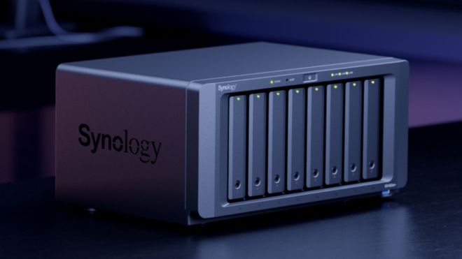 Synology apresenta soluções de armazenamento em torre