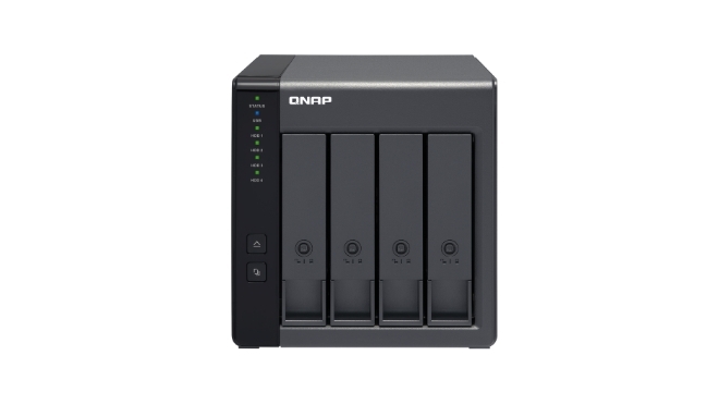 QNAP lança dispositivo de expansão de armazenamento RAID de quatro baías