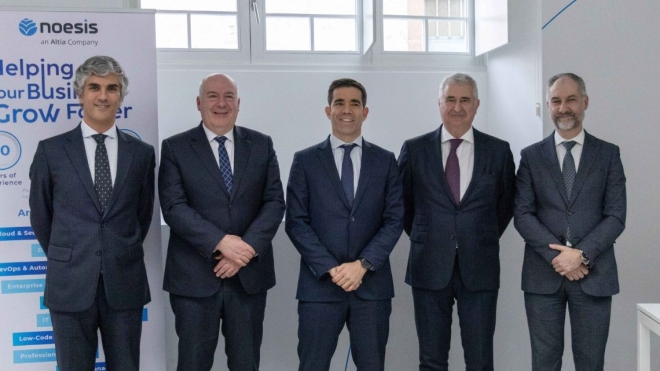 Noesis abre novos escritórios na Guarda e Castelo Branco