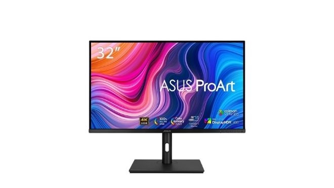 Asus anuncia disponibilidade de monitores profissionais