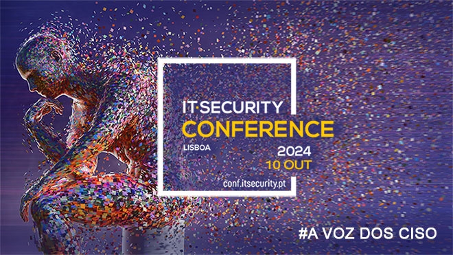 IT Security Conference apresenta Parceiros
