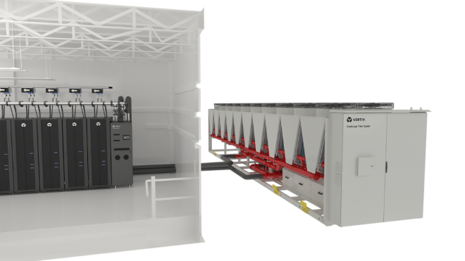 Por que a refrigeração líquida define o futuro do data center?