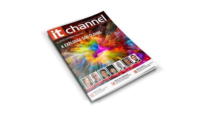 Cloud híbrida e multicloud em destaque na mais recente edição do IT Channel