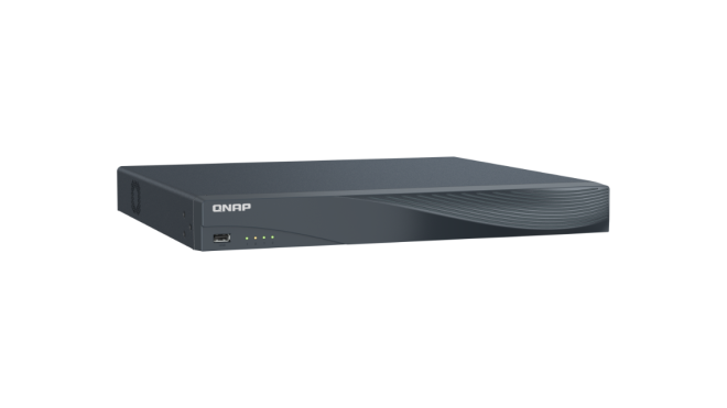 QNAP lança NVR inteligente TVR-AI200 com IA integrada