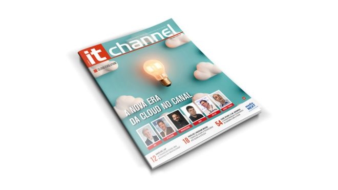 A nova era da cloud e a entrevista a Sónia Casaca em destaque na edição de julho do IT Channel