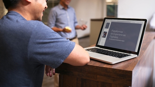 Liferay distinguida em Plataformas de Experiências Digitais