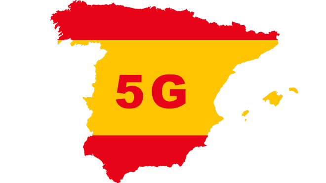 Corrida ao 5G em Espanha