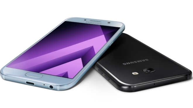 Samsung adiciona novos modelos à série Galaxy A