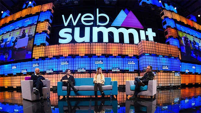 Web Summit arranca hoje e esgotada