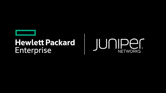 HPE anuncia acordo para adquirir Juniper Networks
