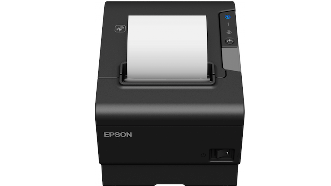 Epson lança nova impressora de recibos POS