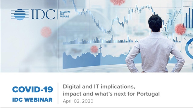 O impacto do COVID-19 na economia e organizações portuguesas