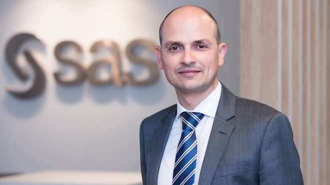 Ricardo Pires Silva é o novo executive director do SAS Portugal