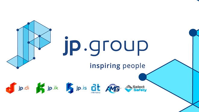 JP Sá Couto agora é jp.group