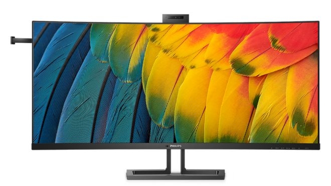 Novo monitor Philips promete mais velocidade