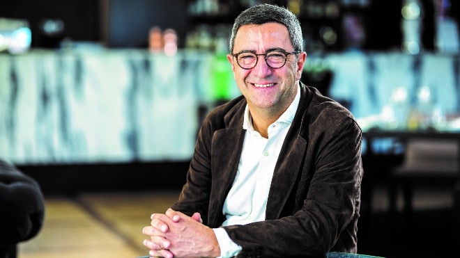 Josep María Raventós nomeado diretor de SMB para Portugal na Cegid
