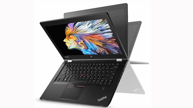 Lenovo apresenta o ThinkPad P40, workstation móvel multi-posições
