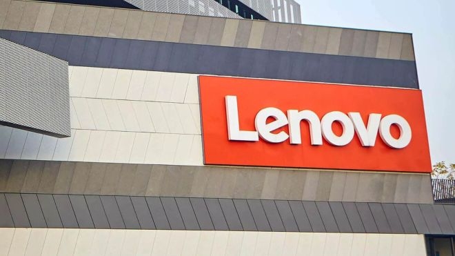 Lenovo aumenta receita da infraestrutura de IA