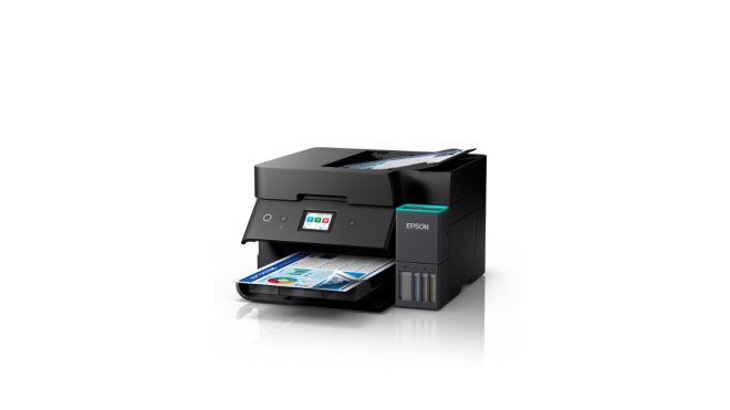 Epson lança nova geração EcoTank com sete modelos de impressoras