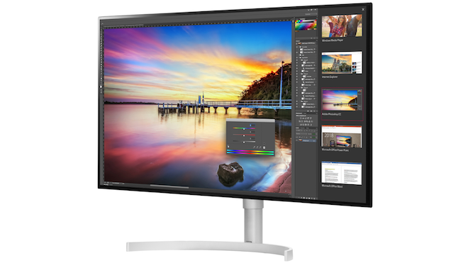 CES 2018: LG lança novos monitores premium