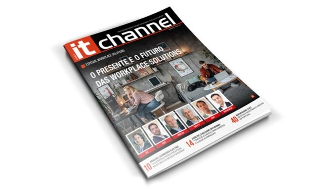 Workplace solutions e networking em destaque na edição 96 do IT Channel