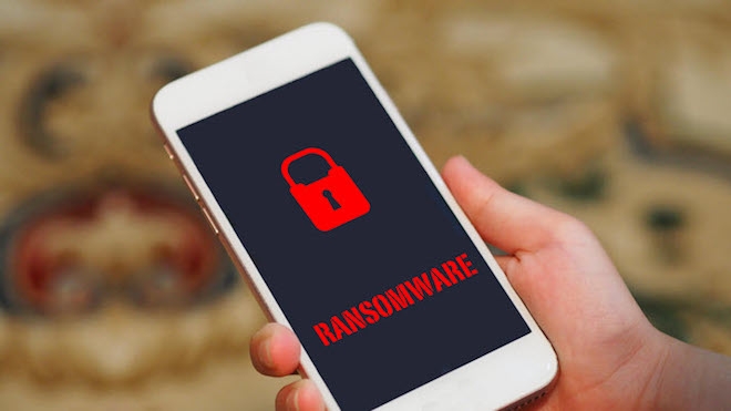 Cibercriminosos cada vez mais focados no ransomware móvel