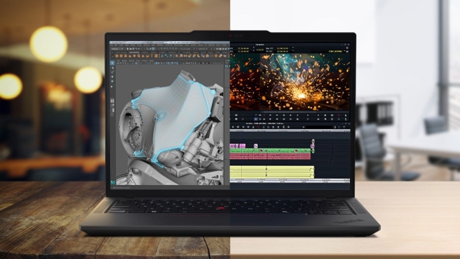 Lenovo anuncia nova workstation com inteligência artificial