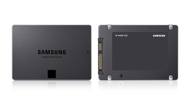 Samsung prepara lançamento de SSD de 4-bit
