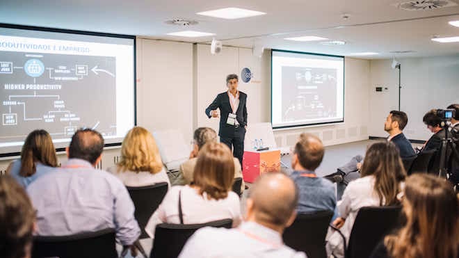 GS1 Portugal junta Parceiros para debater transformação digital