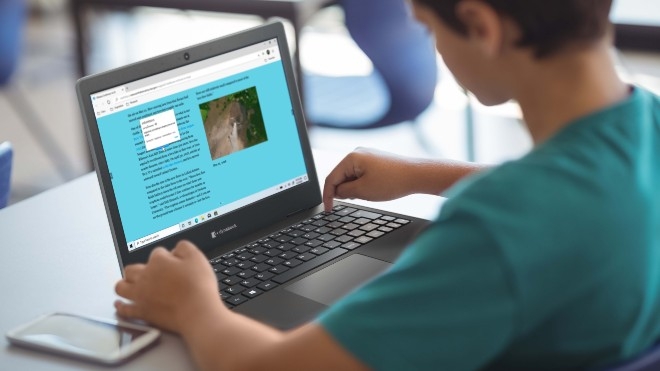 Dynabook apresenta portátil com Windows 11 focado na educação