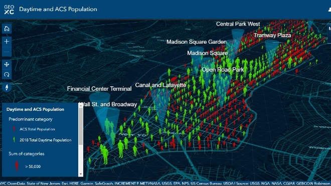 Esri lança plataforma como um serviço