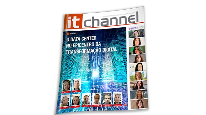 Data center e mulheres na tecnologia em destaque na edição 75 do IT Channel