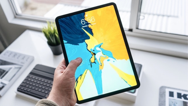 Mercado mundial de tablets cresce 26% no 2º trimestre de 2020