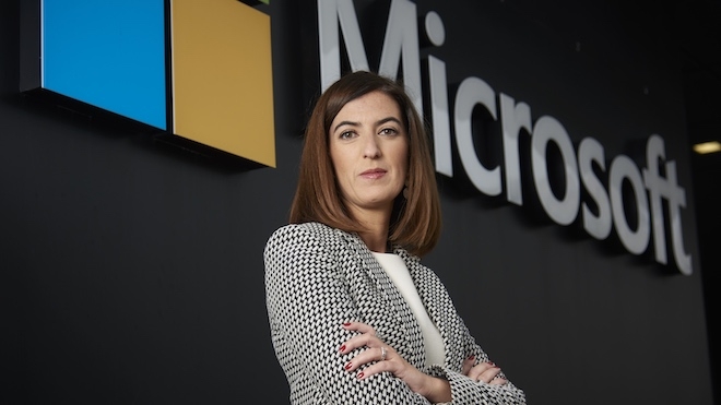 Microsoft Portugal nomeia Paula Panarra como diretora-geral