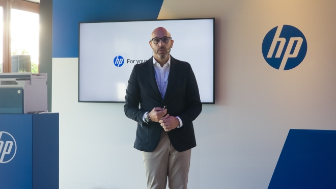 HP aposta na IA e na segurança para impulsionar mercado de impressão