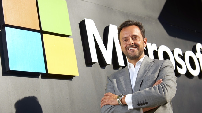 Microsoft Portugal nomeia novo Diretor Executivo da área de Vendas de Soluções e Tecnologia