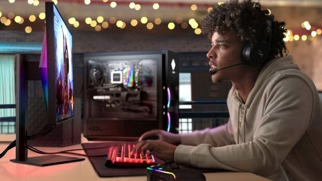 CES 2022: HP anuncia novidades no gaming