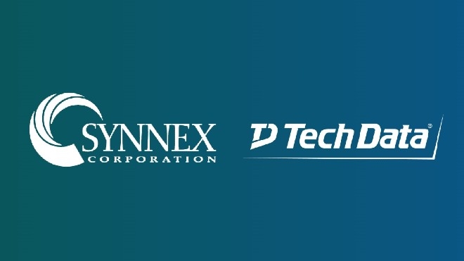 Tech Data funde-se com a Synnex