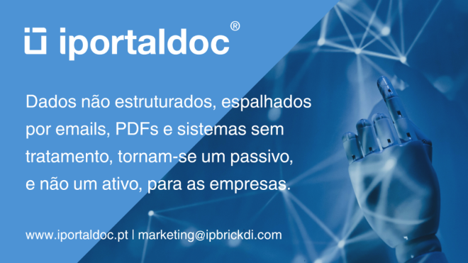 iPortalDoc, um novo paradigma na gestão documental e de processos com Inteligência Artificial (IA)