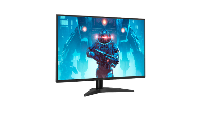AOC reforça série B3 com monitores QHD orientados para produtividade